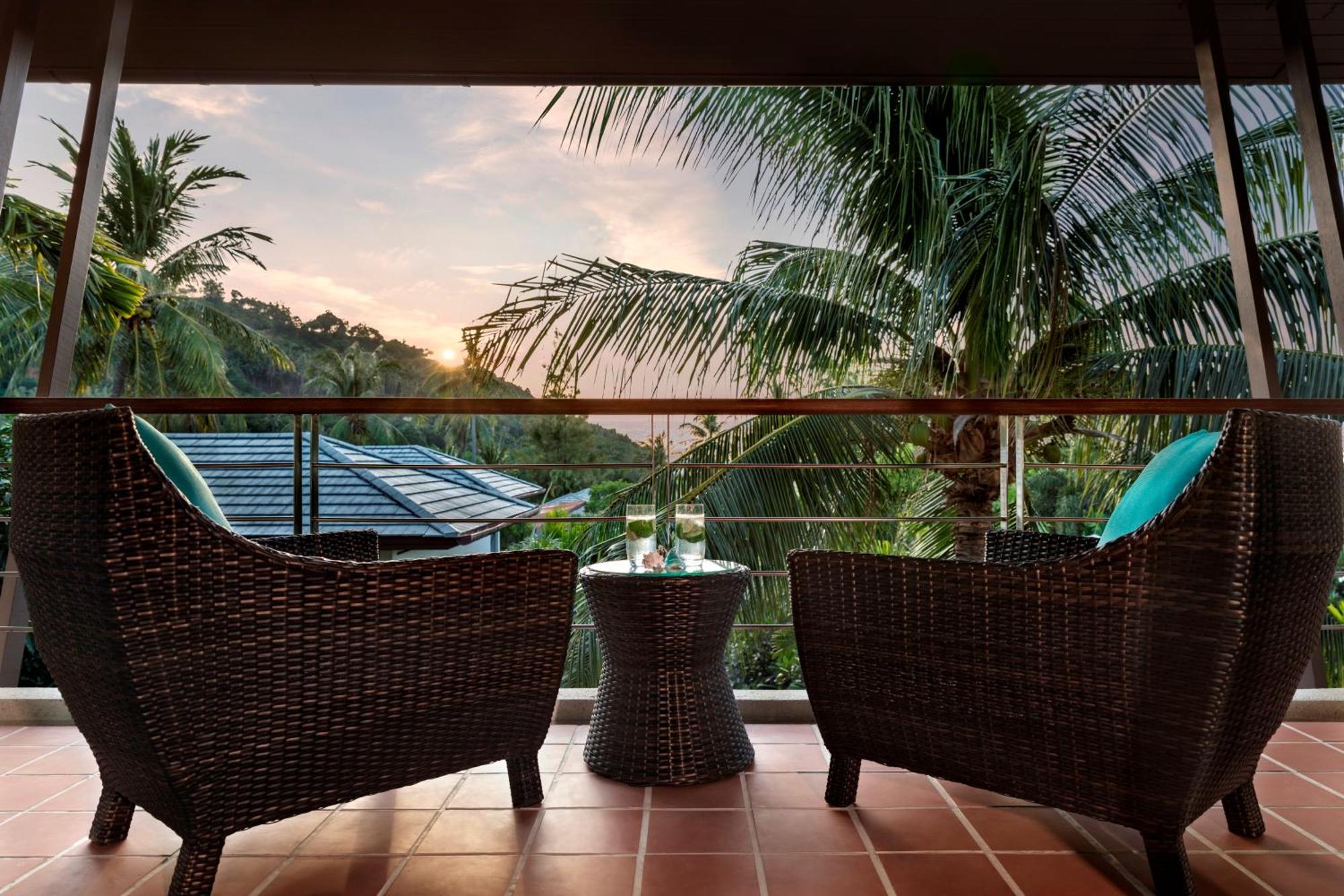 Avani Plus Samui Resort Taling Ngam  Экстерьер фото